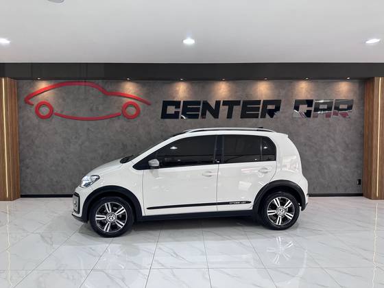 VOLKSWAGEN CROSS UP 1.0 TSI 12V FLEX 4P MANUAL VOLKSWAGEN CROSS UP 1.0 TSI 12V FLEX 4P MANUAL